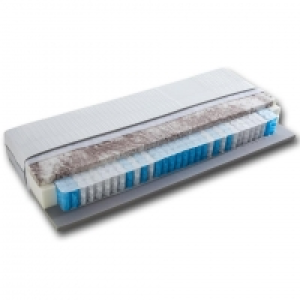 Paradies® Perfect Emotion 7-Zonen-Taschenfederkernmatratze (90x190) 399.00 €