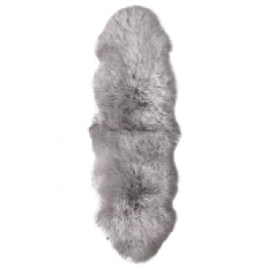 Echtes Lammfell (50x160, grau) 79.99 €