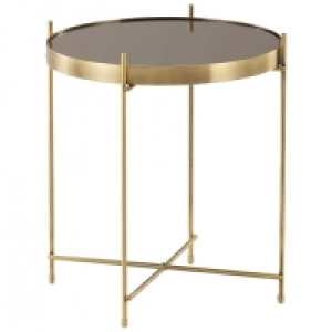 Couchtisch Spjald (ø 38 cm, messing) 39.95 €
