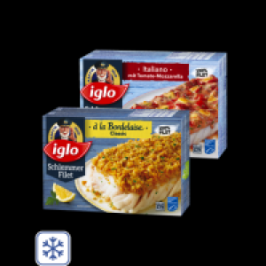 iglo Schlemmerfilet 2.19 €