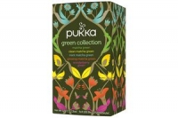 Denns Pukka Tee Green Collection