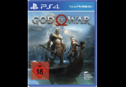 PlayStation Hits: God of War - PlayStation 4