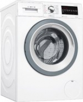 Euronics Bosch WAT284W1 Stand-Waschmaschine-Frontlader weiß