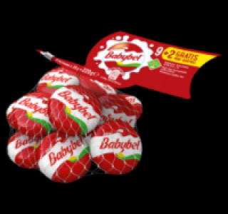 BEL ADLER Mini Babybel 9 + 2 2.19 €