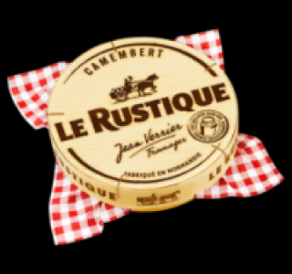LE RUSTIQUE Camembert 2.22&nbsp;&euro;