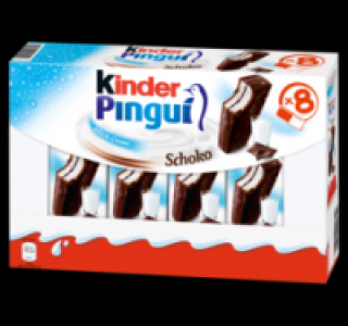 FERRERO Kinder Pingui 1.79 €