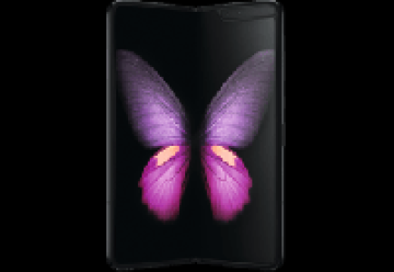 MediaMarkt Samsung SAMSUNG Galaxy Fold 5G 512 GB Cosmos Black