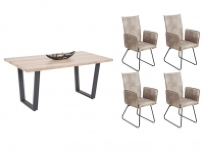 Lidl  Reality Esszimmer Set Juist / Arona