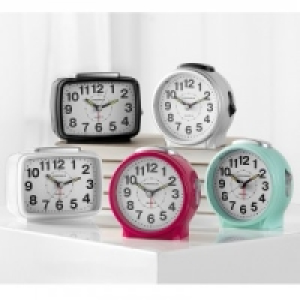 Quarz-Wecker 5.99 €