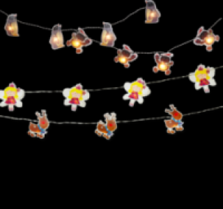 Penny  HOME IDEAS SEASONS LED-Lichterkette für Kinder