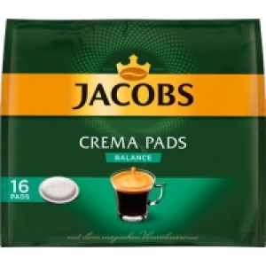 Netto  Jacobs Krönung Balance Pads 105 g