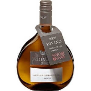 Netto  Divino Grauer Burgunder trocken 0,75 Liter