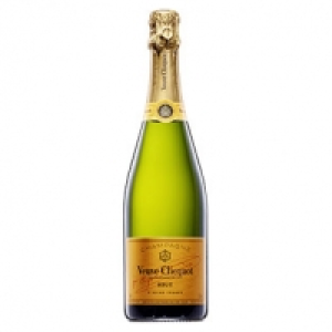 Champagner Veuve Clicquot brut jede 0,75-l-Flasche