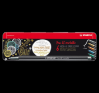 Penny  STABILO Pen 68 METALLIC