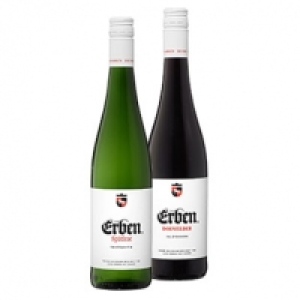 Deutschland Erben versch. Sorten, jede 0,75-l-Flasche 3.72 €