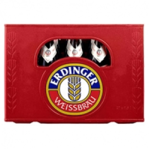 Erdinger Weißbier versch. Sorten, 20 x 0,5 Liter, jeder Kasten (+ 3,10 1.40 €