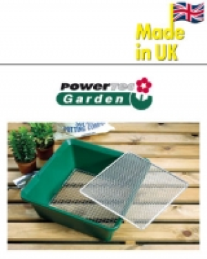 2 in 1 Gartensieb 9.99 €