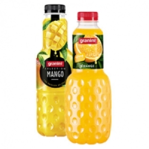 granini Trinkgenuss 1 Liter oder Selection 0,75 Liter, versch. Sorten, 1.11 €