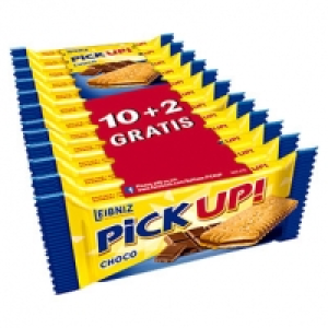 Pick Up! 10 + 2 versch. Sorten, jede 336-g-Packung