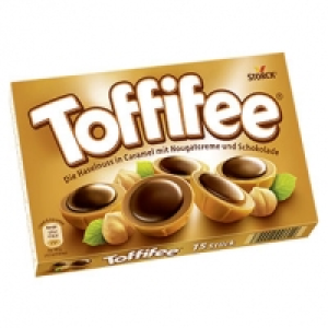 Toffifee jede 15er = 125-g-Packung