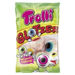 Trolli Glotzer jeder 75-g-Beutel