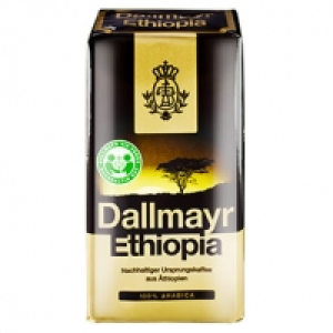 Dallmayr Ethiopia jede 500-g-Packung