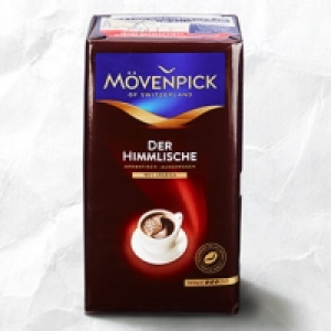 Mövenpick Kaffee der Himmlische, der Milde oder Kaffee El Autentico je