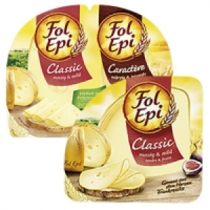Fol Epi Französischer Hart- und Schnittkäse, 50 % Fett i. Tr., versch.