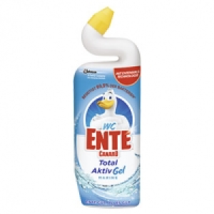 Real  WC Ente WC Aktiv-Gel 750 ml versch. Sorten, jede Flasche