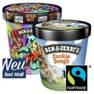 Ben & Jerry`s Eiscreme oder Ben & Jerry´s lighten-up moo-phoria! Eiscr 9.98 €