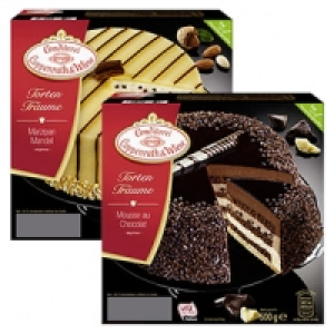 Real  Coppenrath & Wiese Torten Träume Marzipan-Mandel oder Mousse au Chocol