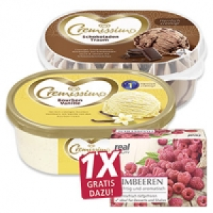 Langnese Cremissimo Eis versch. Sorten, (ausgenommen Laktosefreie Sor