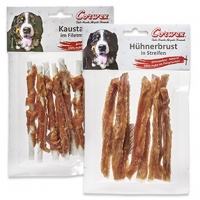 Real  Corwex Hunde-Snacks versch. Sorten jede 70-g-Packung