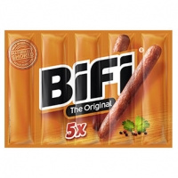 Real  BiFi Original jede 5er = 125-g-SB-Packung