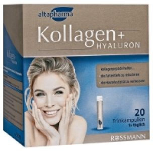 Kollagen + Hyaluron Trinkampullen 17.99 €