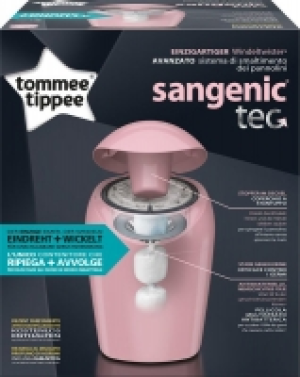 Sangenic Tec Windeltwister Komfortmodell pink 14.99 €