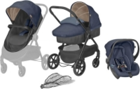 3in1 Travelsystem Onida, Jeansy Blue 279.99 €