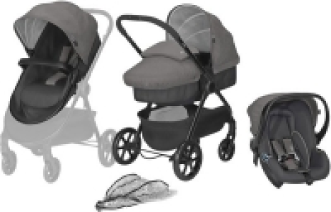 3in1 Travelsystem Onida, Comfy Grey 279.99 €