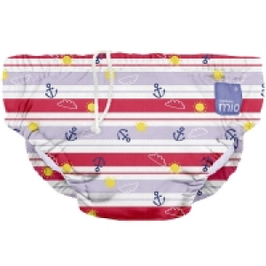 Bambino Mio wiederverwendbare Schwimmwindel Anker Gr. L