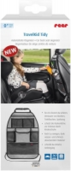 TravelKid Tidy Autorücksitz-Organizer 9.99 €