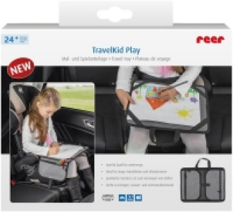 TravelKid Play Mal- & Spielunterlage 9.99 €