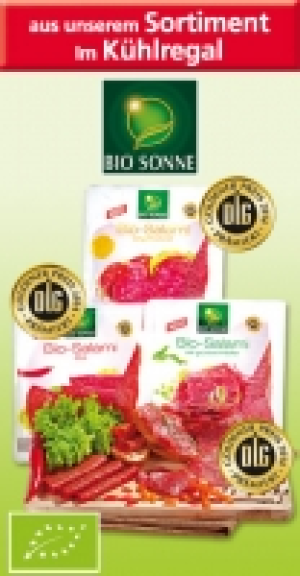 Bio-Salami 1.75 €