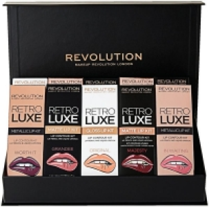 Retro Lux Lip Vault 29.99 €