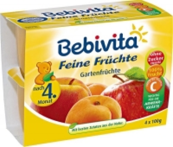 Feine Früchte: Gartenfrüchte 1.35 €