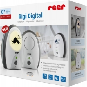 Rigi Digital Babyphone 35.99 €