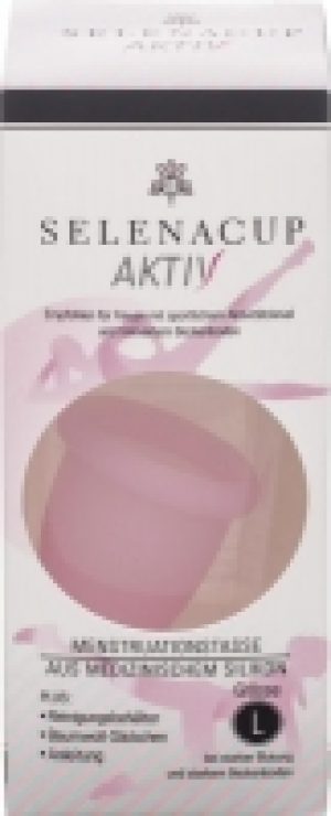 Menstruationstasse Gr. L 14.99 €