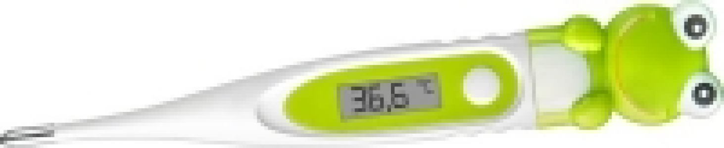 digitales Fieberthermometer Frosch 4.99 €