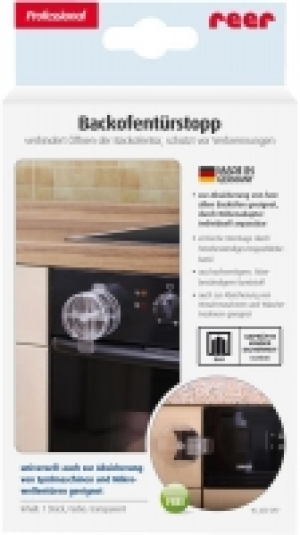 reer Backofentürstopp 3.99 €