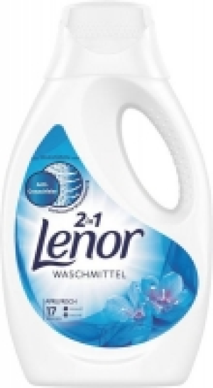 Lenor Flüssigvollwaschmittel Aprilfrisch, 17 WL