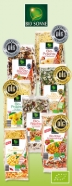 Vegetarisches Bio-Gericht 1.99 €